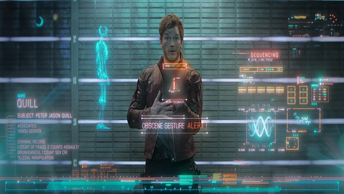 Cinemex's tweet photo. Chris Pratt confirma que #GuardianesDeLaGalaxia será una trilogía. http://t.co/hj9iKtiT54