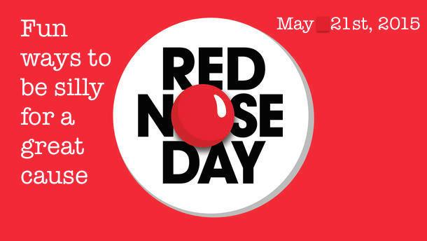 Make Me Laugh - How to celebrate Red Nose Day with your kids!  askananny.com/blog/red-nose-…  #rednose