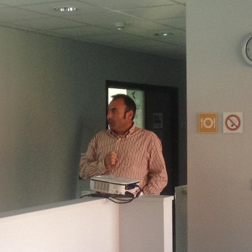 Place à <a href="/pierrotdegand/">Degand Pierre</a> de <a href="/sequoiaways/">Pierre Degand Réseau Sequoia</a> qui parle de départ à la #retraite et préparation à la #pension. #CafeNLL