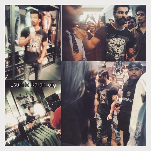 _Surbhi_karan_'s tweet photo. Another ones 😍
i wud kill to be there 😖🔥💪
@iamksgofficial
#karansinghgrover
#ksg
#luckn… http://t.co/UeOvUqqOKq http://t.co/j6YUdWwNcH