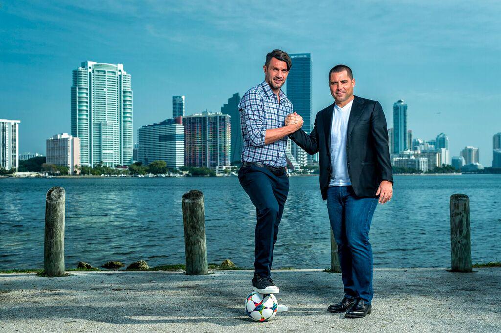 naslofficial's tweet photo. Welcome to the #NASL, #MiamiFC!

Official release: http://t.co/BSTCt3tNZC http://t.co/ERDz8XTTMk