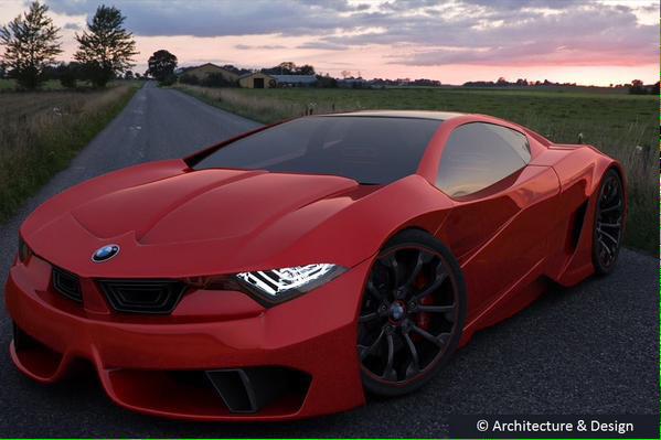 realstefannd's tweet image. The new BMW M9 😍😍
