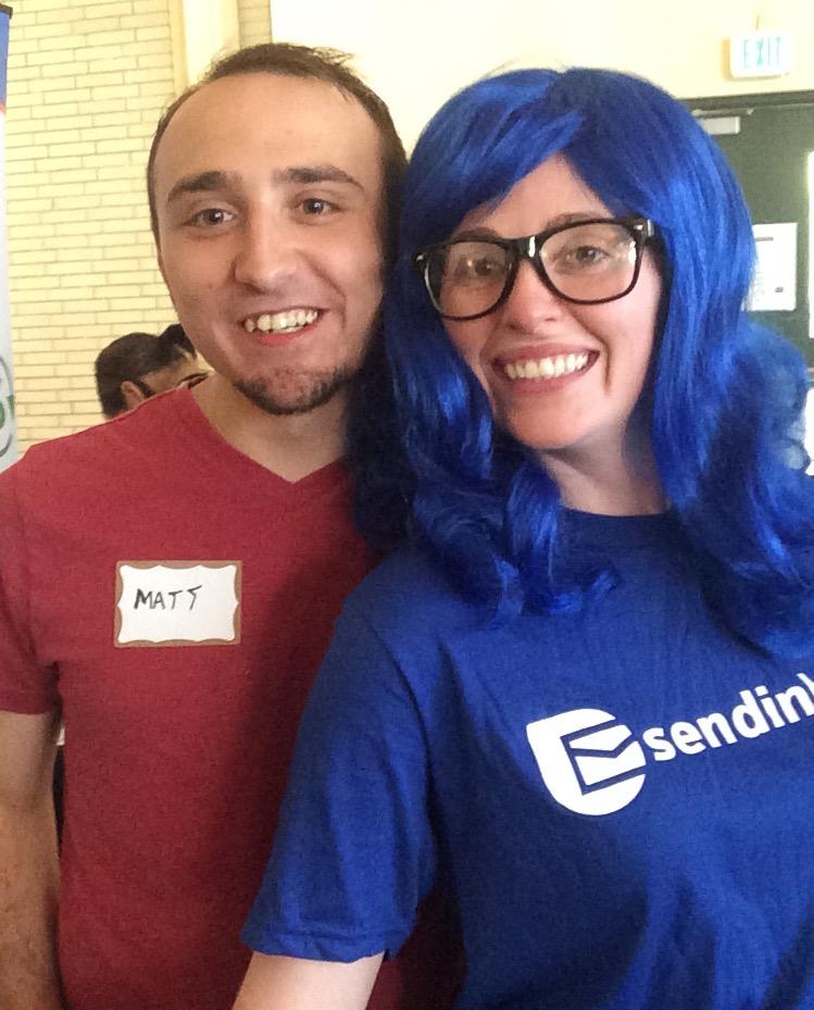 brevo_official's tweet photo. We had a selfie-tastic time at last night's #NewTechSea! RT if you've been selfie'd! #SendinBlue #SendinFun http://t.co/wYAWJLZ2LC