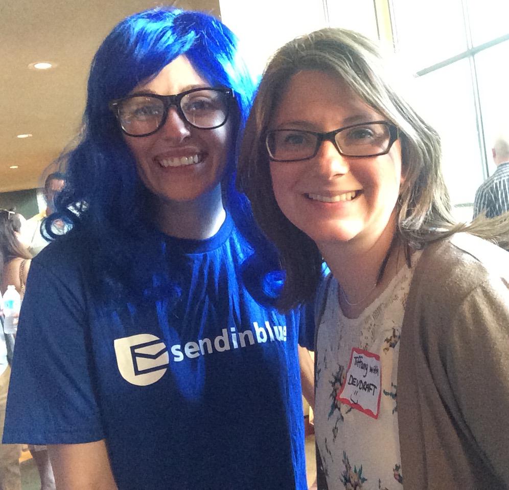 brevo_official's tweet photo. We had a selfie-tastic time at last night's #NewTechSea! RT if you've been selfie'd! #SendinBlue #SendinFun http://t.co/wYAWJLZ2LC