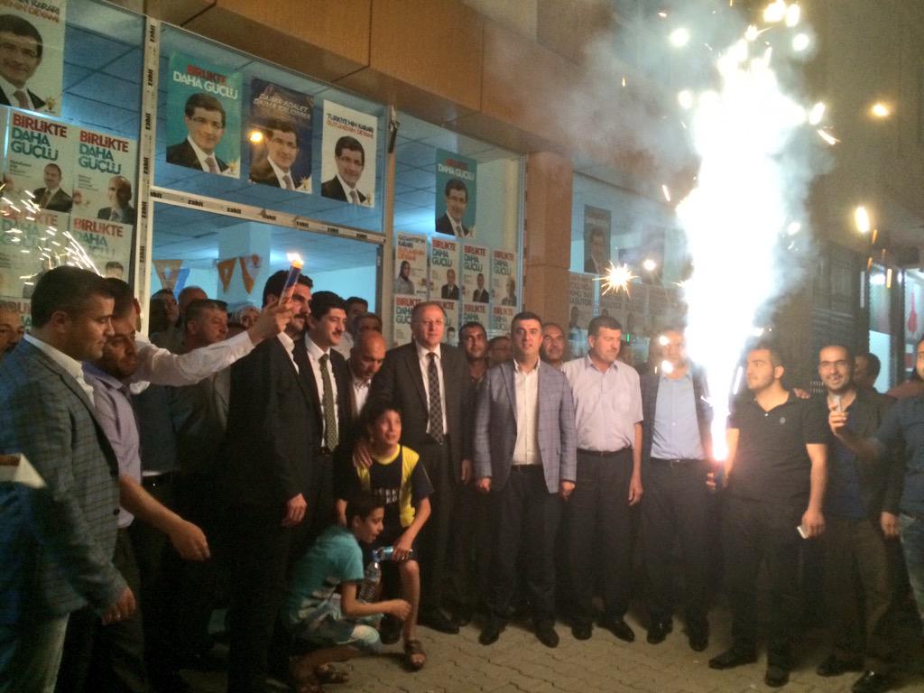 Yedi tepe SKM açılışını mahalle sakinlerinin yoğun katılımıyla yaptık.Hayırlı uğurlu olsun.