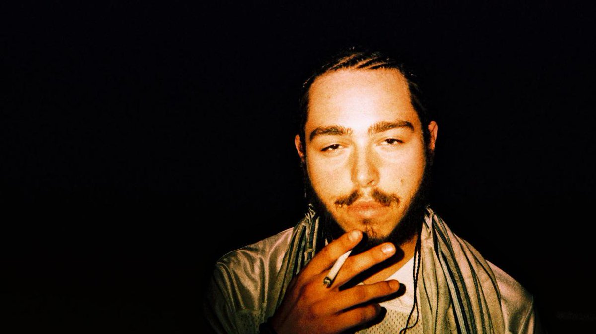 KarmaloopTV's tweet photo. .@PostMalone gets a fan to direct his new video for "White Iverson" >> http://t.co/ZbNAYIBuyC http://t.co/3WuwysxKXe