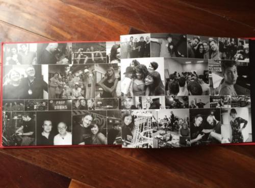 tayliswift's tweet photo. some pics of the crew only exclusive red tour booklet. #REDTOUR http://t.co/dZoGDak82I