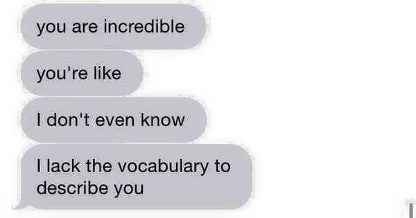 CaseyHa81760971's tweet photo. How I feel when he texts a kissy winky face.. http://t.co/zilinU4PVK