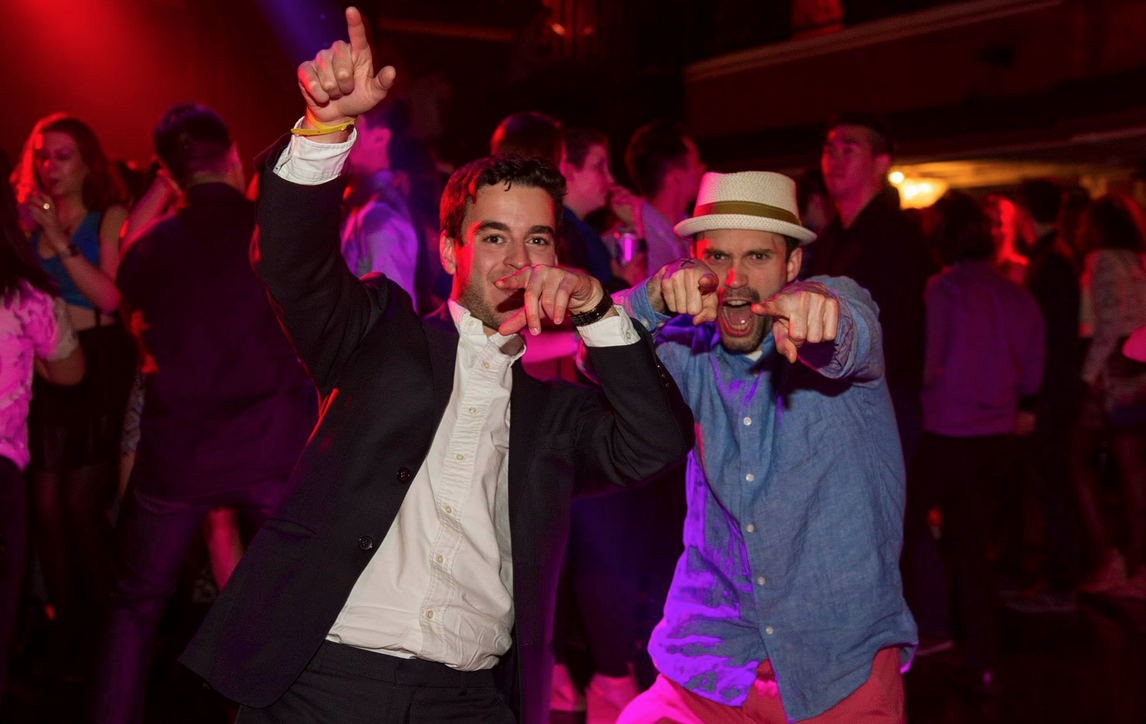 Have you seen the photos from #buseniorweek yet?! Tag yourself and your friends! on.fb.me/1K1I3X7