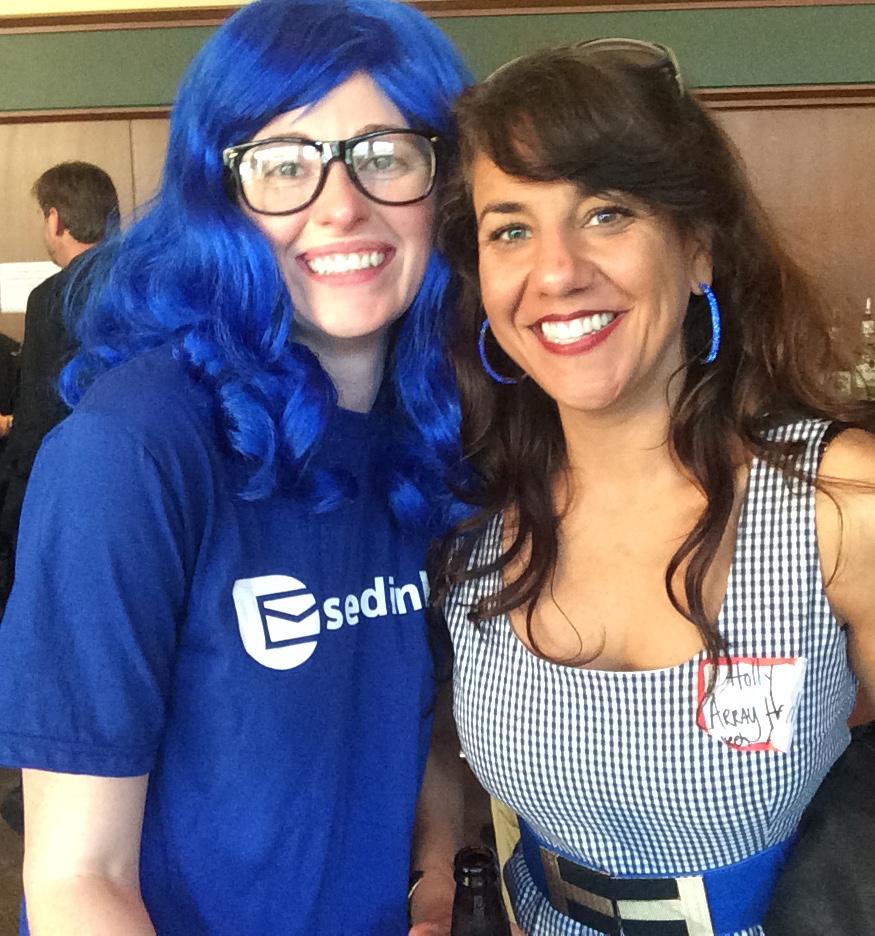 brevo_official's tweet photo. Drumroll... the final selfie's from #NewTechSea... RT if you've been selfie'd! #SendinBlue #SendinFun http://t.co/lrJlD3NbNe