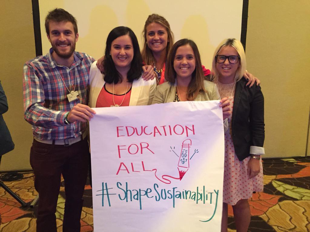 pialonsoribas's tweet photo. Uruguay+Argentina+Colombia #SHAPEsustainability #shapersLA @GlobalShapersMV @GlobalShapers @SHAPEsustain http://t.co/ZHbaAdfRcf
