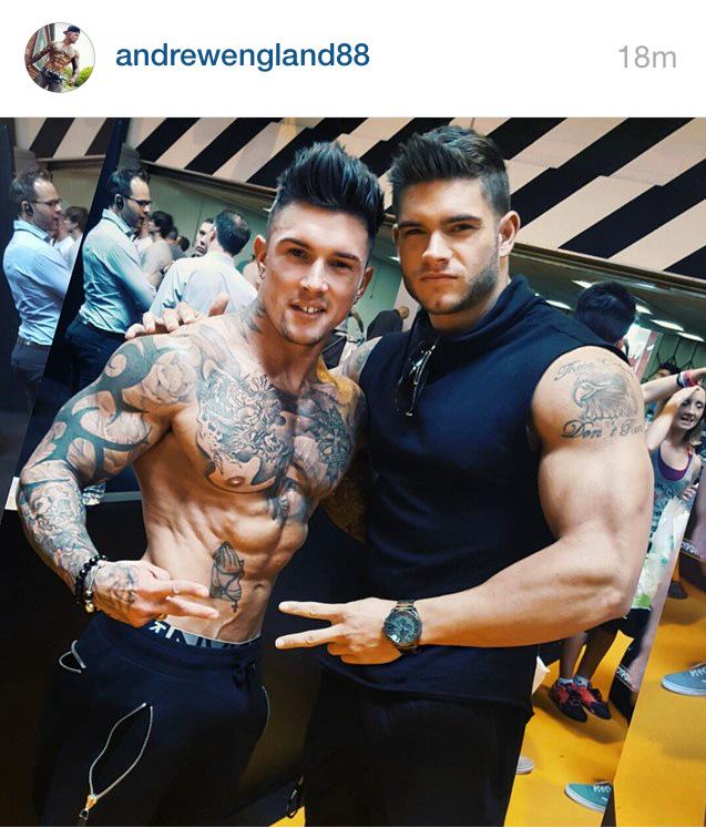 AndrewEPictures's tweet photo. @AndrewEngland88 ✌️💦😍❤️🔥👌💯 http://t.co/nq066MsWan