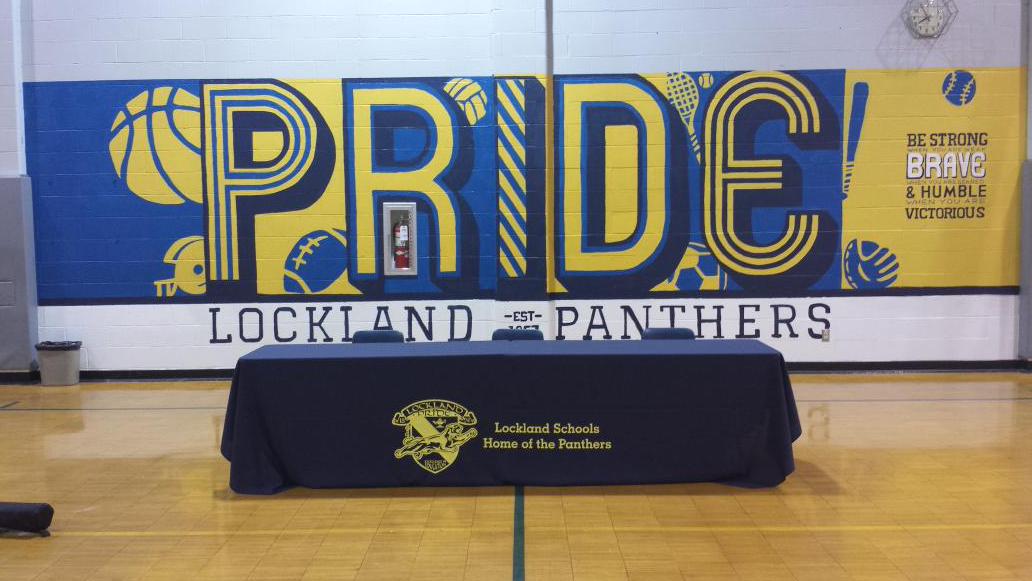 Ready to go for tonight!!