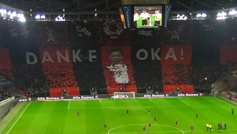 Nikolov is beloved at Eintracht Frankfurt Nikolov is beloved at Eintracht Frankfurt