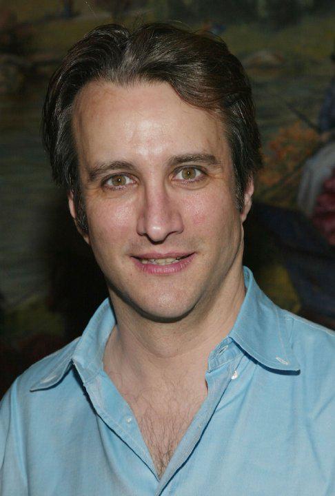   wishes Bronson Pinchot , a very happy birthday.  