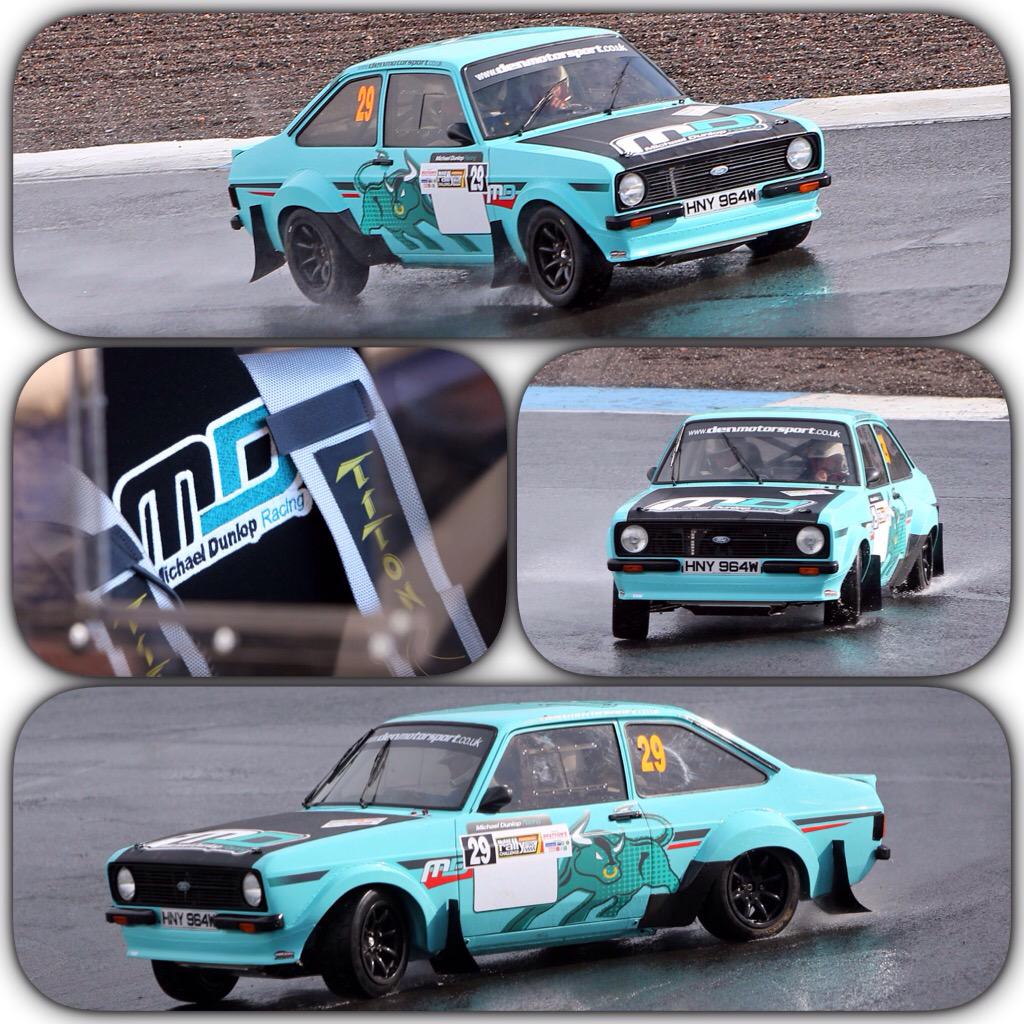 roydpics's tweet photo. @M_Dunlop3 has new wheels for Donegal, quick test by Den MS at Knockhill last weekend @krcircuit @DonegalRally_ie http://t.co/c0FrORO2kC