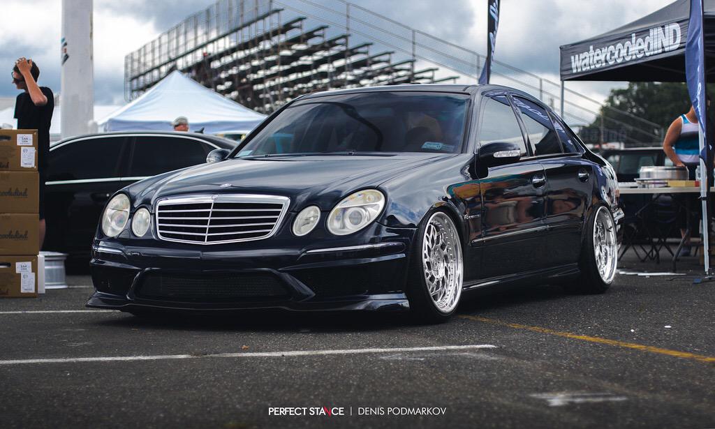 stancenation9's tweet photo. #e55 #amg http://t.co/Fn2aWGkko2
