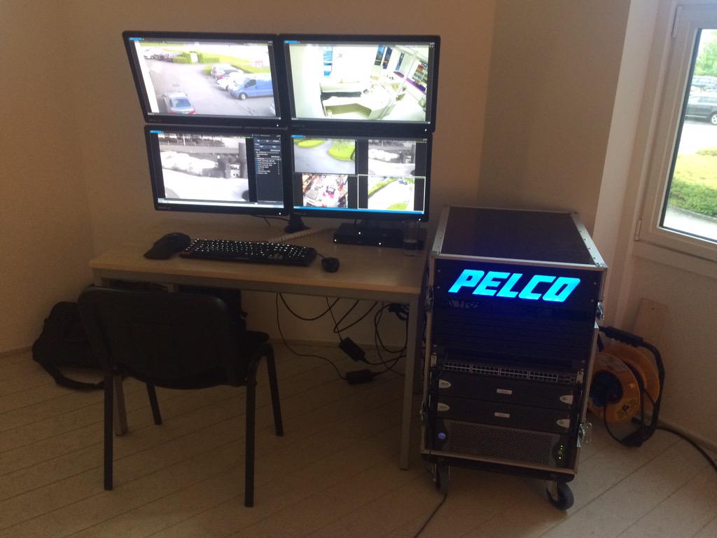 Mr_Klang's tweet photo. Roadshow in Belgium:) #PelcoInTheWild #VideoXpert #SpectraEnhanced http://t.co/YMBFkxyCs9