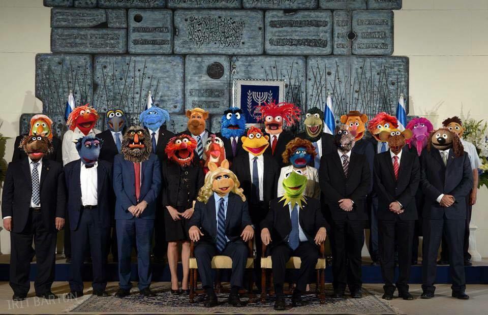 avitalrachel's tweet photo. 'If you'll hide the faces of politicians, at least do it well' via Fainy Sukenik on FB. #Knesset http://t.co/rqzT6BXCzr