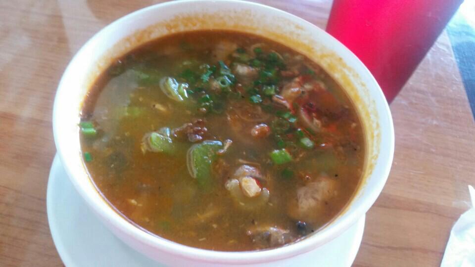 debihouck's tweet photo. Lunch with bestie peeps Cheryl &amp; Aimee. Fave sweet &amp; sour soup:-) (@ Viet Taste) https://t.co/vugo8vPN0u http://t.co/A9R9KDgsXw