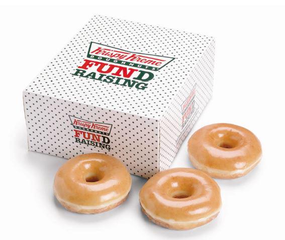 MECSDSpartans's tweet photo. After Prom Party is selling Krispy Kreme doughnuts! http://t.co/Ux3rKvnrf2 @MEClassof2015 @APGovME @MEHSPrincipal http://t.co/pWTo9gF0Z1