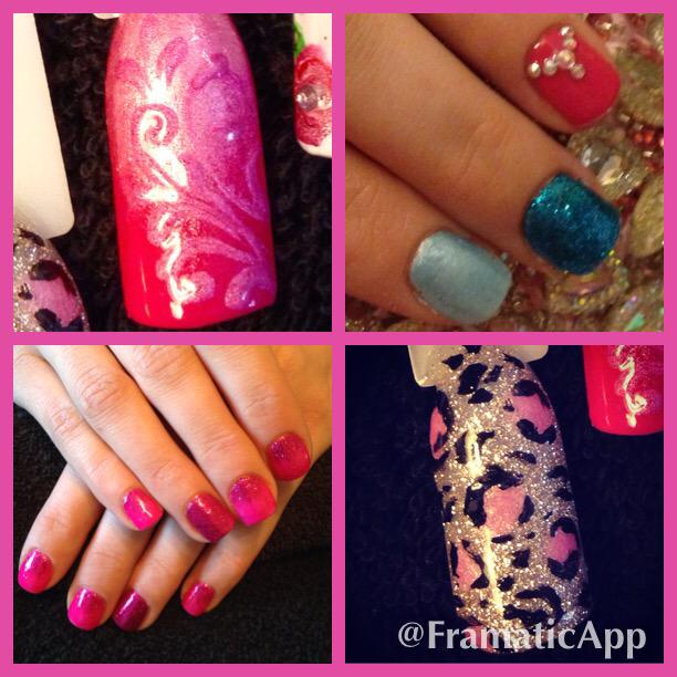 PolishedBronzed's tweet photo. Follow my insta account polishedandbronzed_ http://t.co/ClbPygWNjY