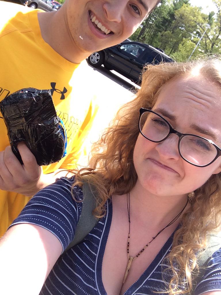 PhsSa15's tweet photo. Ghetto guns count as well @MarkVenuto . RIP Jess http://t.co/mPVnBnRzLR