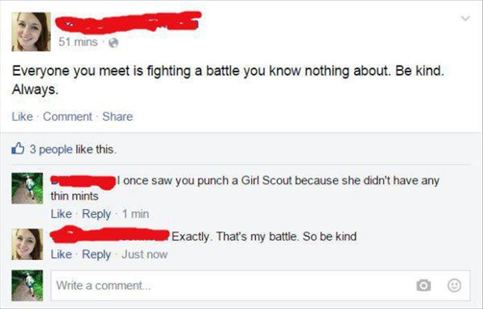 womenshumor's tweet photo. lol, I'd get along with this girl! http://t.co/hm4epOpoS8