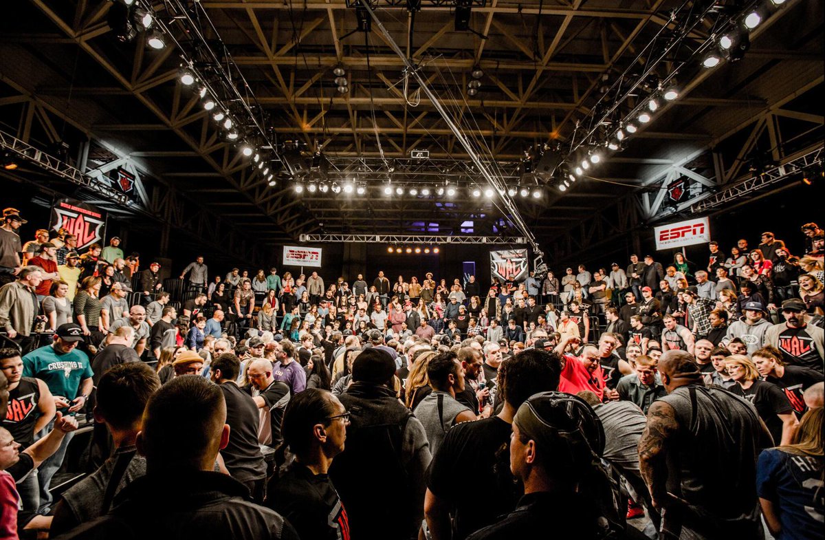 WALUnderground's tweet photo. REGIONALS UPDATE:WEIGH-INS will be held in 3 rooms in theExcalibur:NORMANDY/SAXONY/LUXEMBURG
#armwrestling #WALonESPN http://t.co/Q9CuwBxPru
