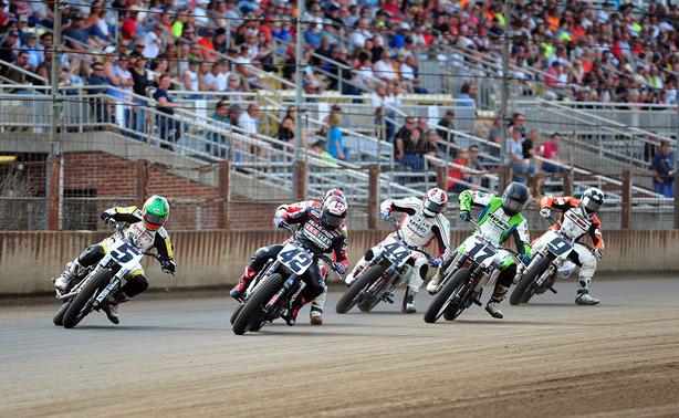 AMA Pro Flat Track riders gearing up for highly anticipated #SpringfieldMile amaproracing.com/ft/news/index.…