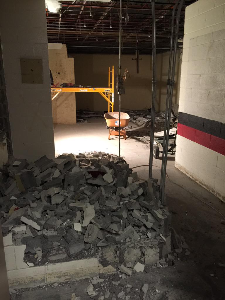 Exciting to see the demo has begun!!