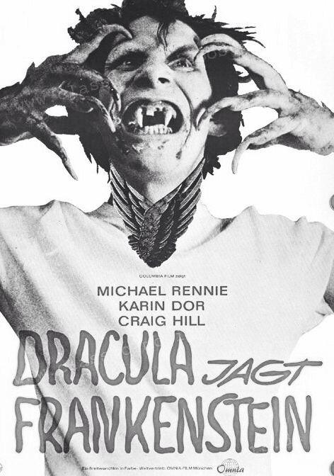 el_zombo's tweet photo. The #Monsters of #Terror, also known as #Dracula vs. #Frankenstein, #Reincarnator and #AssignmentTerror 1970 #horror http://t.co/Xoi5MOsR5c