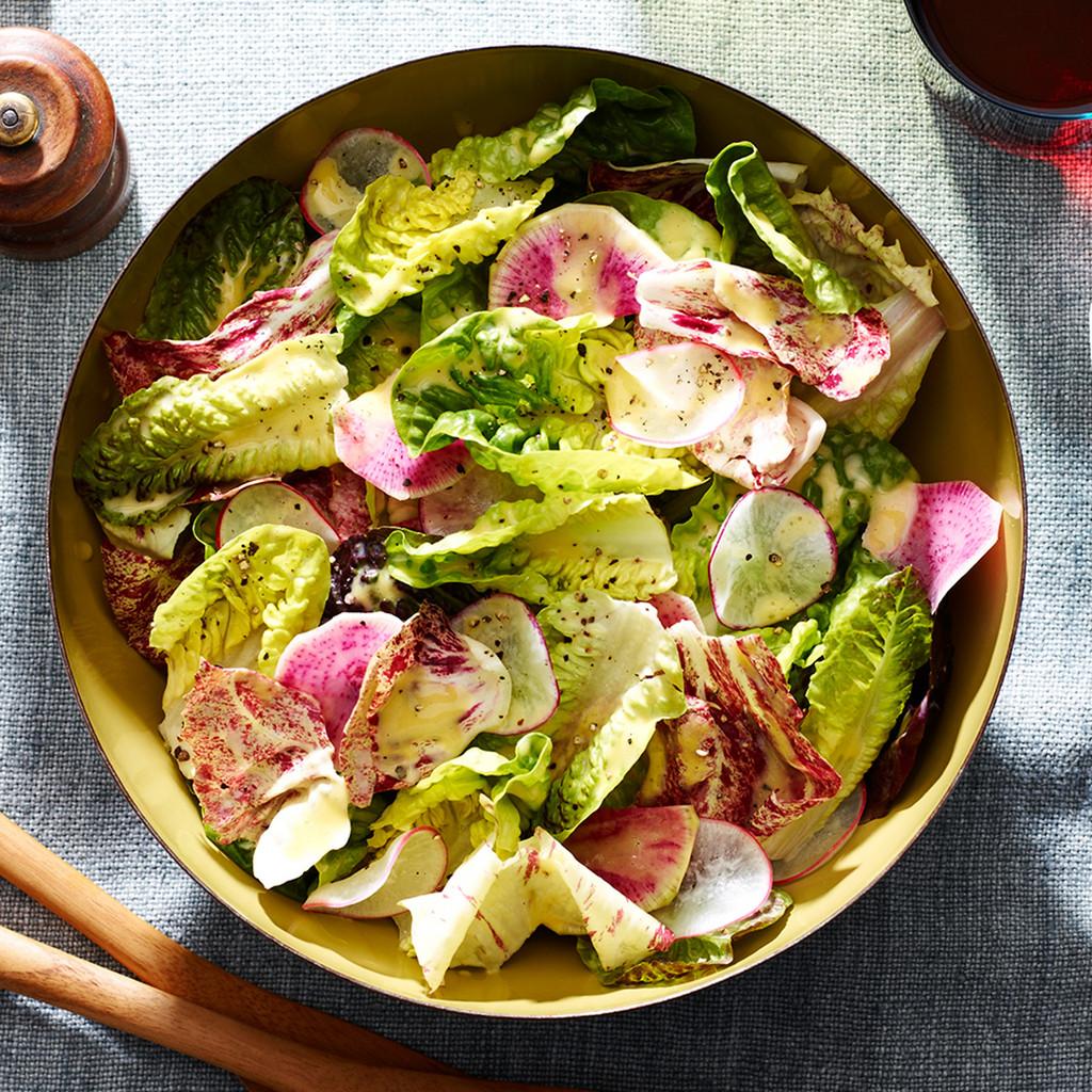 BoloItalian's tweet photo. The one salad tip that everyone must know: http://t.co/fGIwoSbvkg via @epicurious http://t.co/C2XSDIAHqn