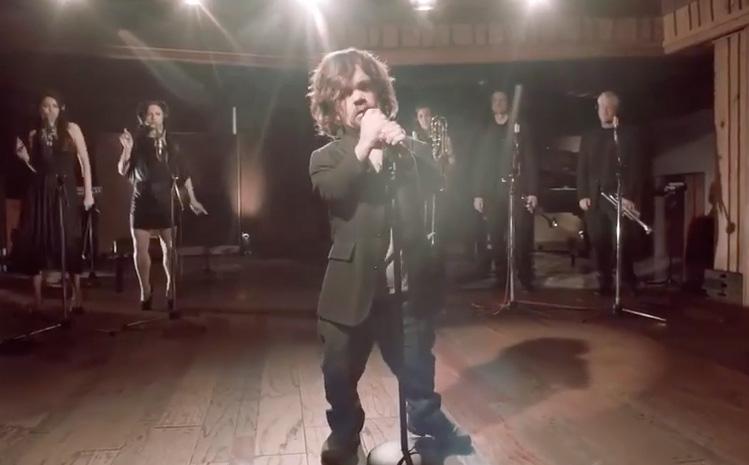 Chris Martin leads Peter Dinklage and co. in a #GameOfThrones musical for @rednoseday bit.ly/1AfjSVm