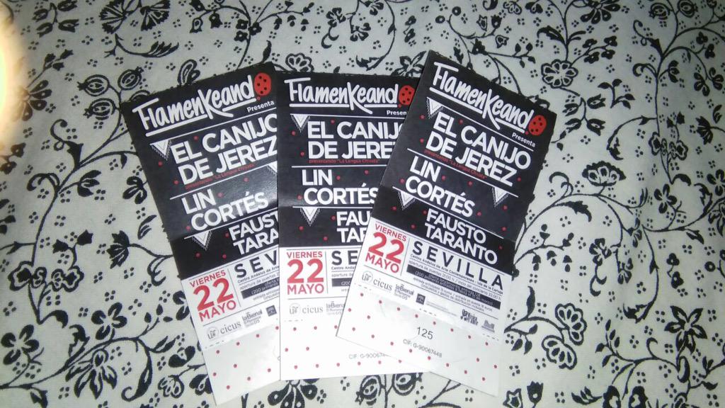 ManuTrajano's tweet photo. Allí nos vemos canijo!!!!! 👏🏻👏🏻 @ElCanijodeJerez http://t.co/Z3ePGiagNT