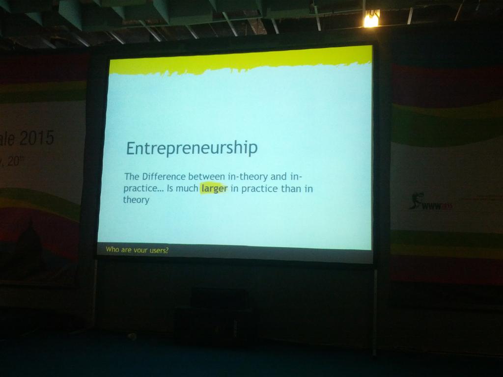 How <a href="/waze/">waze</a> maps structure look like, because of GPS signals collected from users.Levine advice to entereneurs