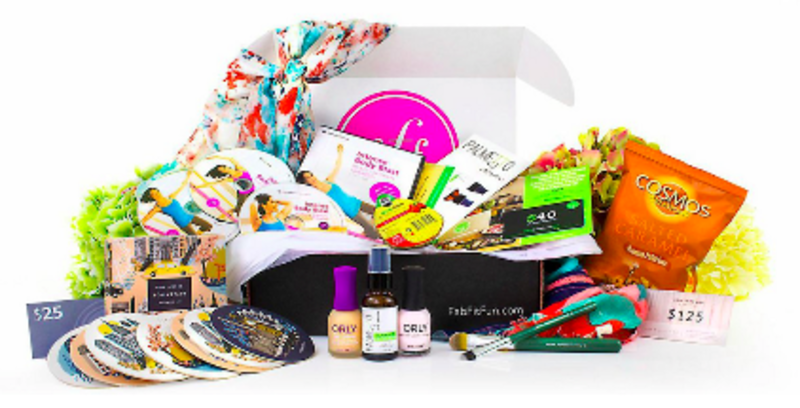 MaryMarblesBlog's tweet photo. #FabfitfunBI is something you won't want to miss, What's in your #Boxoffun? http://t.co/41xGvBc56f  #sponsorship http://t.co/zEmxpV46pG