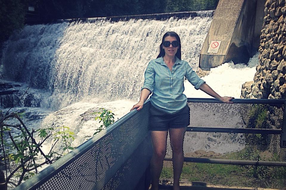 meplusbea's tweet photo. Sunny Sunday hike through the Forks of the Credit. http://t.co/NPyulm5USZ
