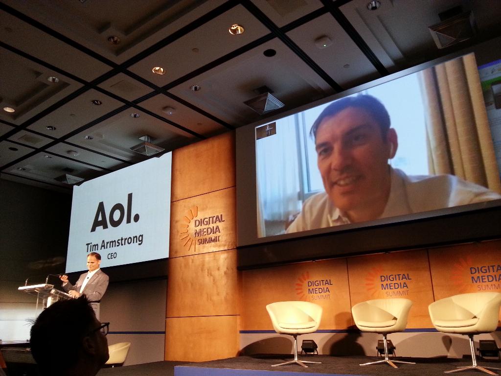 LUMA_partners's tweet photo. Live from the west coast (first Verizon management offsite today).#DMS15 #007th http://t.co/EymzNxS8kl