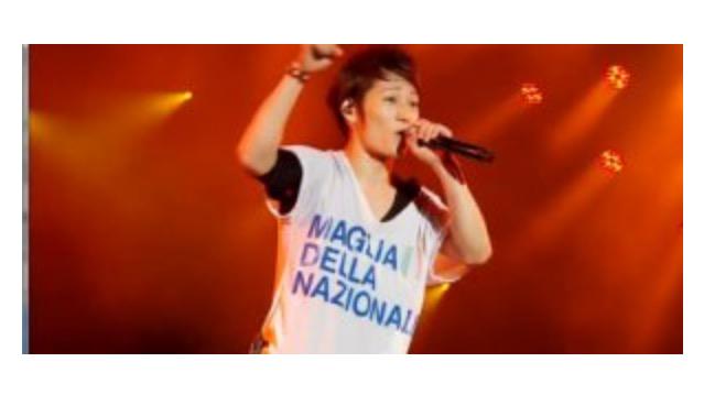 0908nikouver's tweet photo. [拡散希望]

◯TAKUYA∞着用 (開封のみ 未着用)
MAGLIA マリア Tシャツ Sサイズ
¥9.000

友達がサイズ合わなくて譲るそうです。
気になったらリプください☺️💕

#拡散希望 http://t.co/0QxQfUOVoO