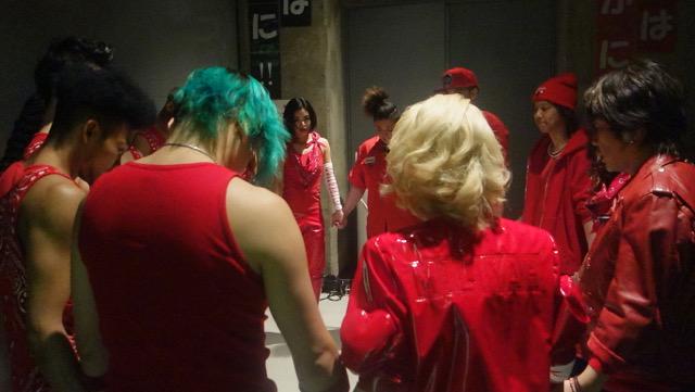 CHEEKLDN's tweet photo. #MILIYAH looking stunning in custom #CHEEKLDN tour outfit for #AMUSETOUR2015 !!! #MILIYAHKATO http://t.co/T7HiZjVzFm