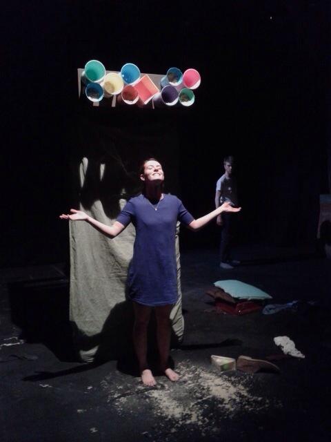Come and see the script that the Scottish Daily Mail loved so much live tomorrow. Preview before Edinburgh. LEFTOVERS
