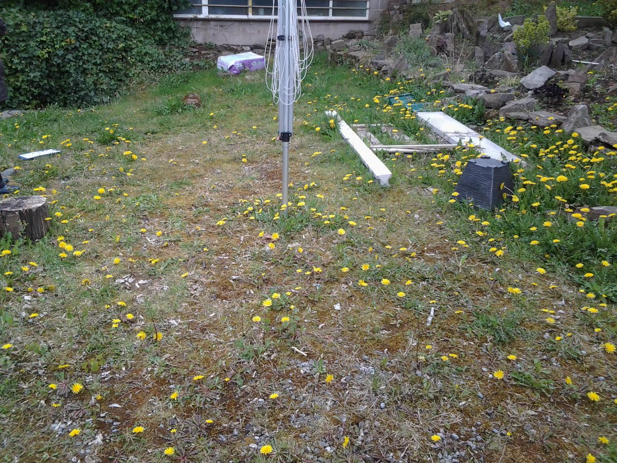 TrustMojo's tweet photo. Mojo Trust @TrustMojo improving more #gardens in #Bolton. Give us a call and get your #garden ready for #summer. http://t.co/AxmVQxGpg8