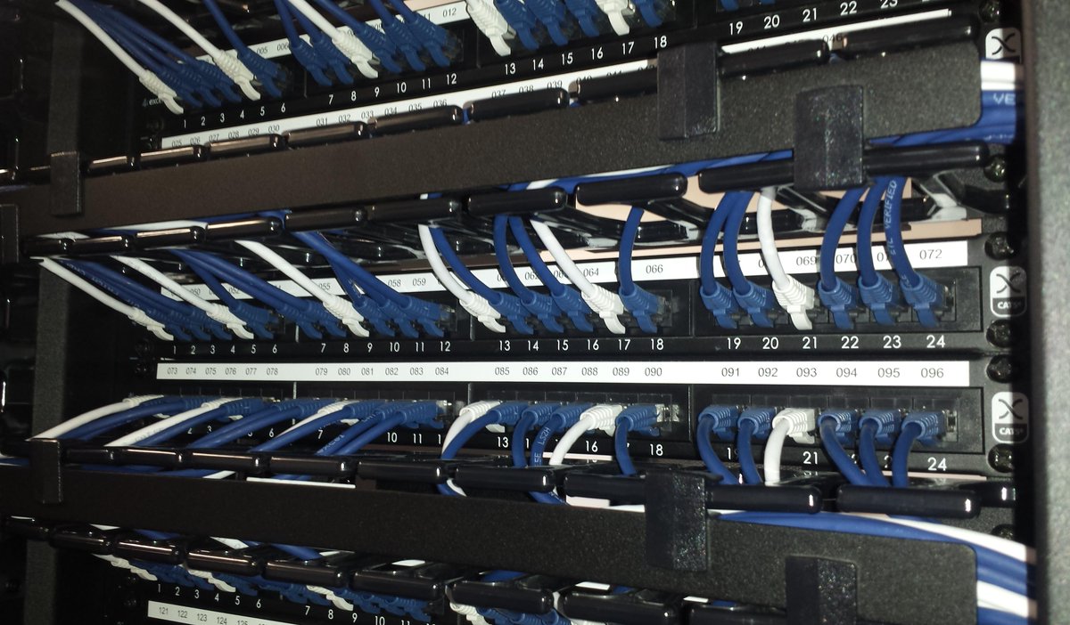 AxiumIS's tweet image. Few snap-shots of our last installation #cableinstall