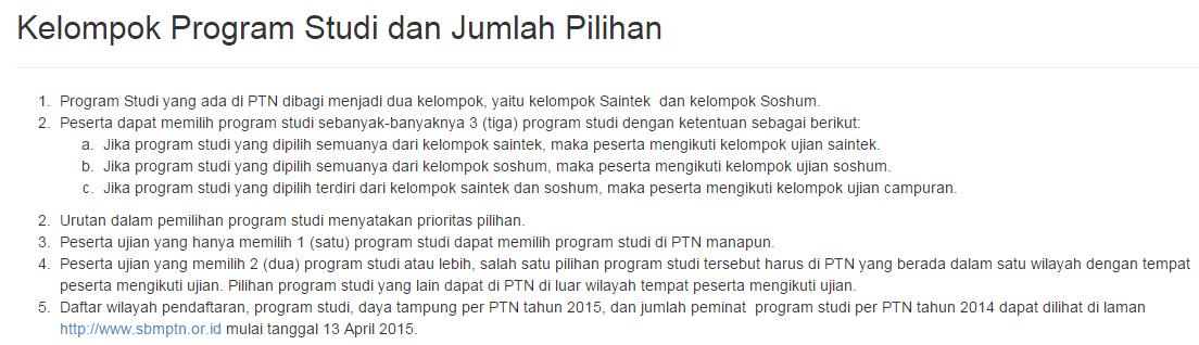 SBMPTN Preppers tweet media