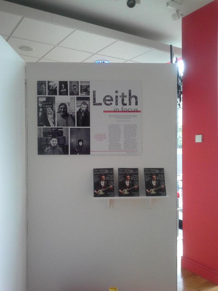 LSasiya's tweet photo. Preparation for Degree Show tomorrow @EdNapierPublish  @BuzzMagEdin  #buzzforbuzz http://t.co/Y7WdHgYb2P