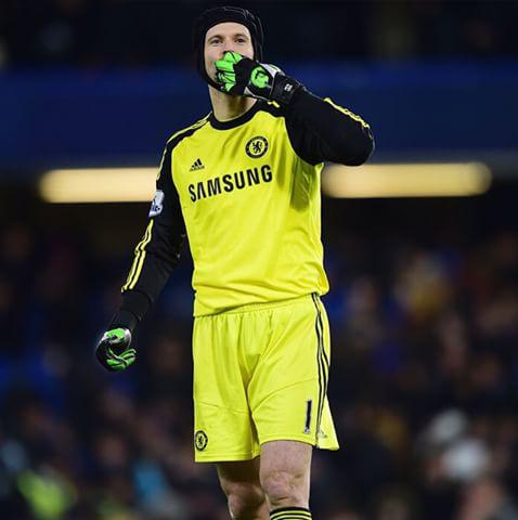 Happy Birthday Petr Cech . 