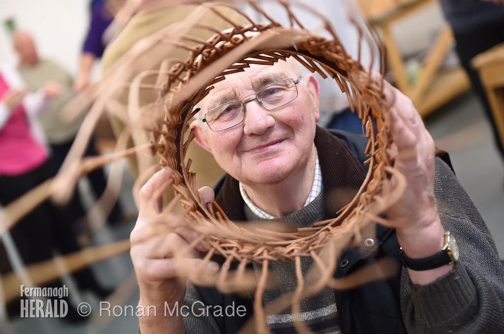 Men's Shed opens at New Horizons, Drumcoo.Lots of activities available &amp; skills to be learned. More in today's Herald