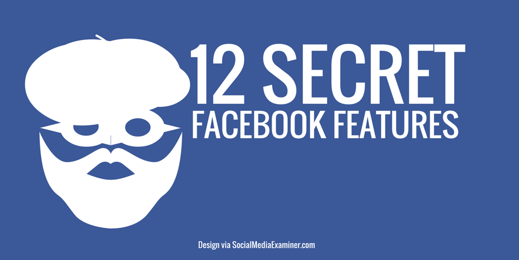 SMExaminer's tweet photo. 12 Nifty Facebook Features Every Marketer Should Be Using via @postplanner http://t.co/GfIki8TBsY #Facebook http://t.co/Gy71CTmA1y
