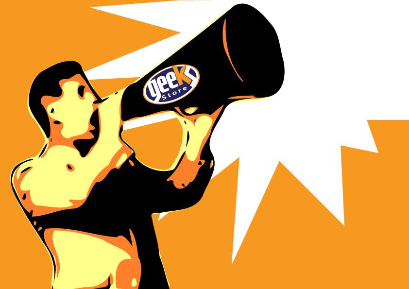 GeeksStoreBEC's tweet image. Rame-rame yuk dtg ke Geeks Store bsk, krn kita akan nge-lelang S6 edge, Xperia Z3 dan LG G3 Beat
See you there Geeks!